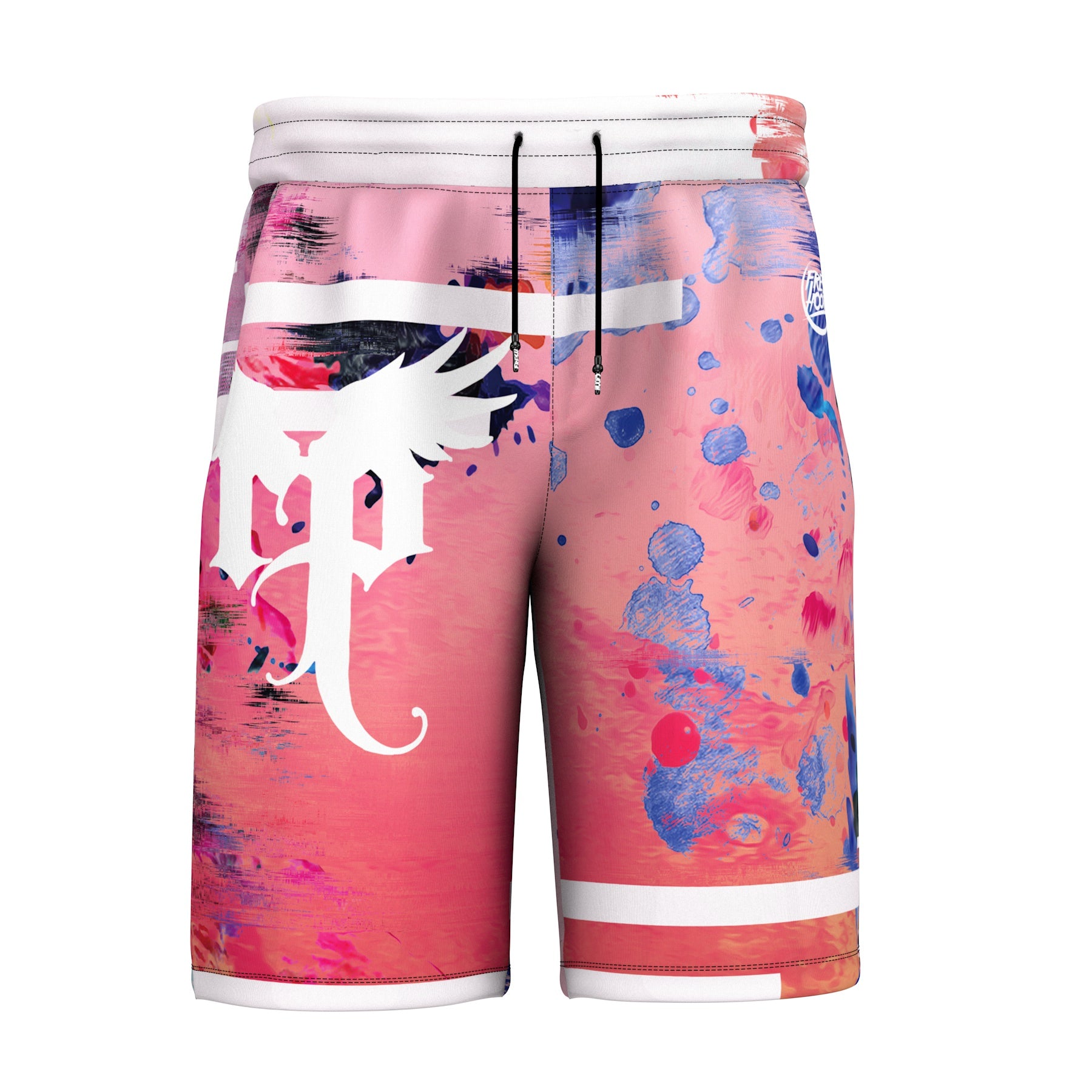 Aquarelle Tiger Shorts