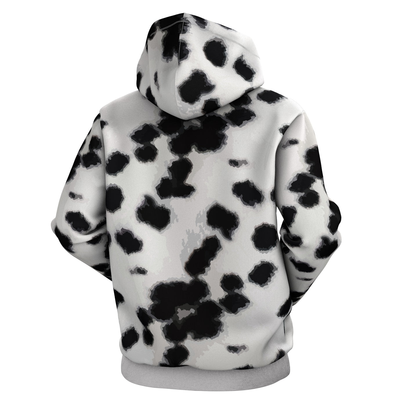 dalmatian hoodies