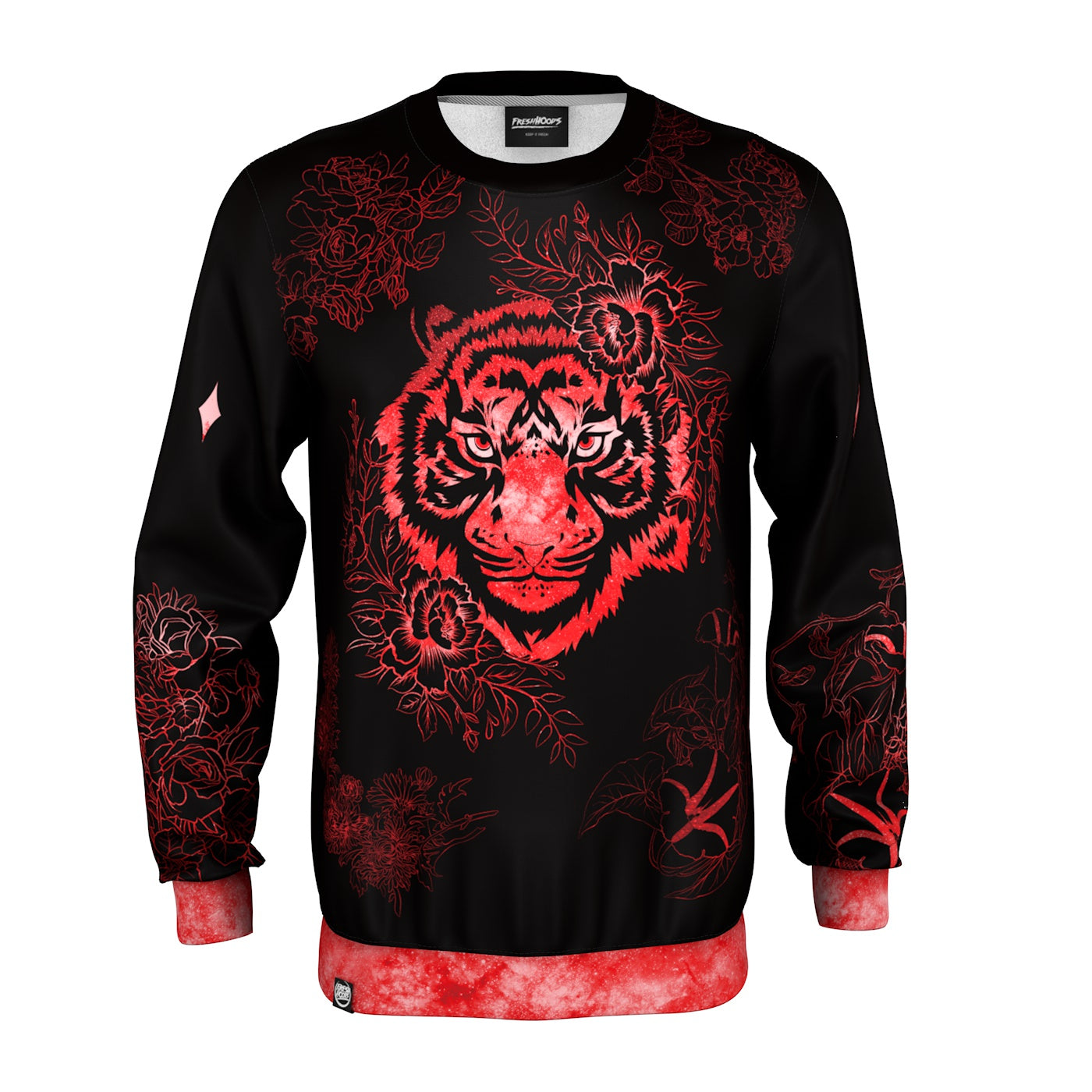 Image of Mystical Tiger Sweatshirt