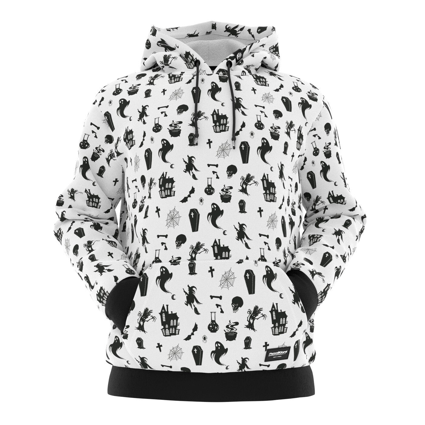 Double Face Travel Hoodie - Ready-to-Wear 1A8HAV