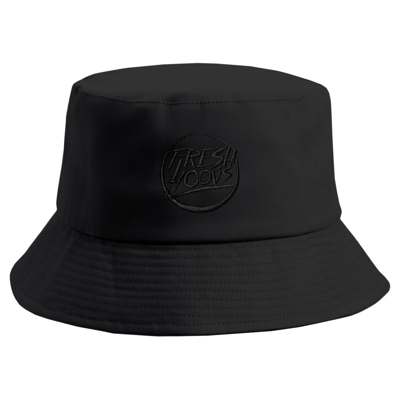 Embroidered Skate Bucket Hat