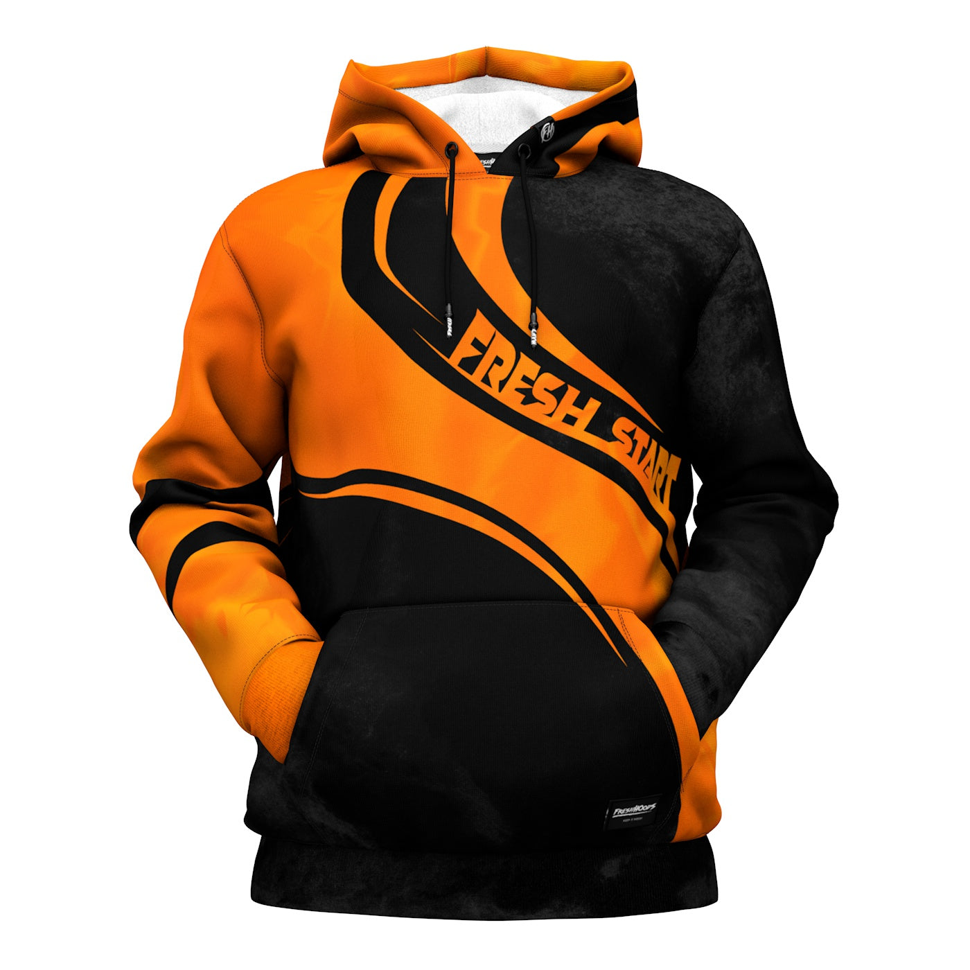 Fresh Start Hoodie – Fresh Hoods