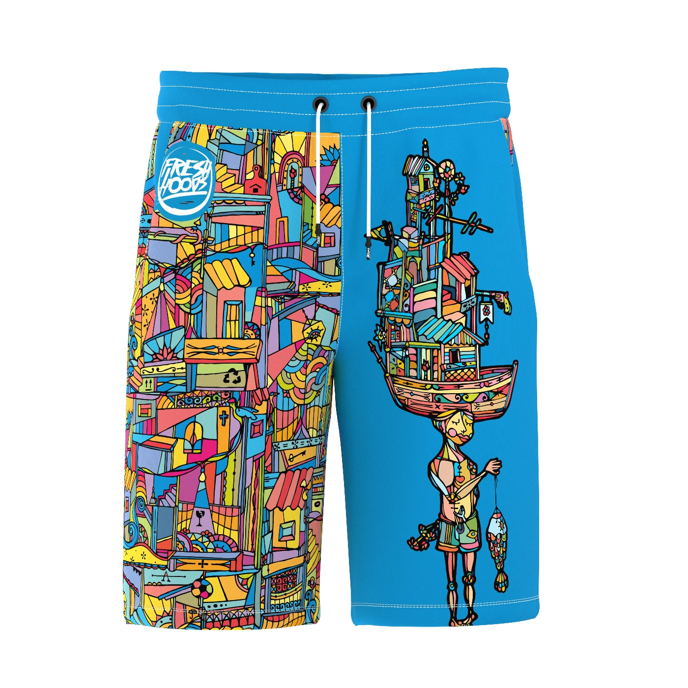Image of Favela Shorts