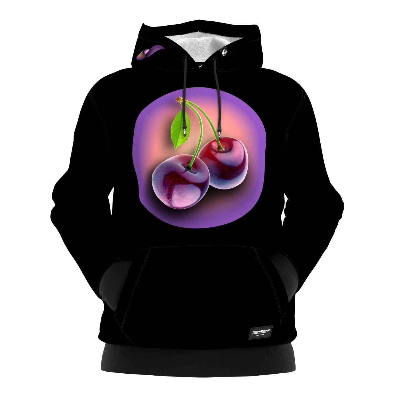 Cherry Hoodie – Fresh Hoods