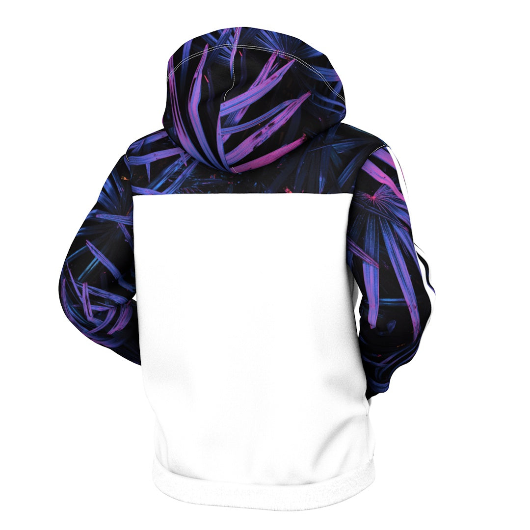 royal purple hoodie