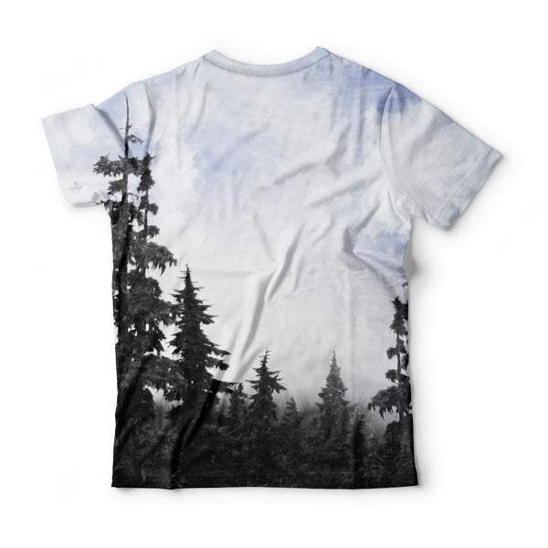 In The Forest T-shirt — Fresh Hoods