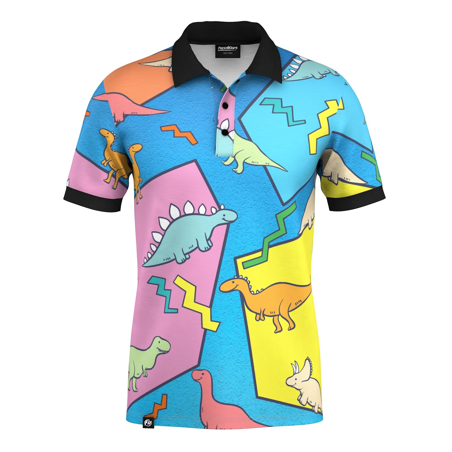 Image of Dino Polo Shirt