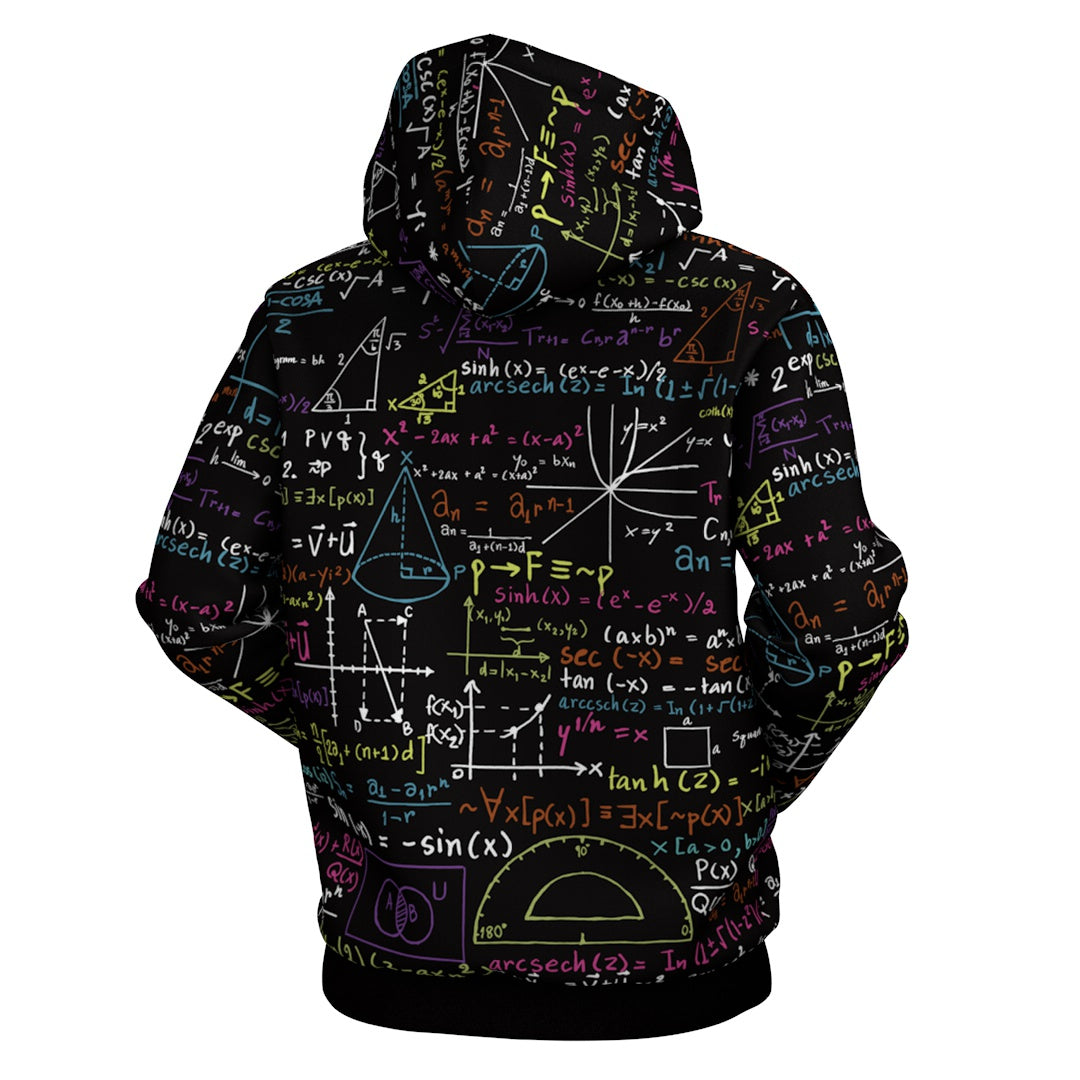 Math Hoodie — Fresh Hoods