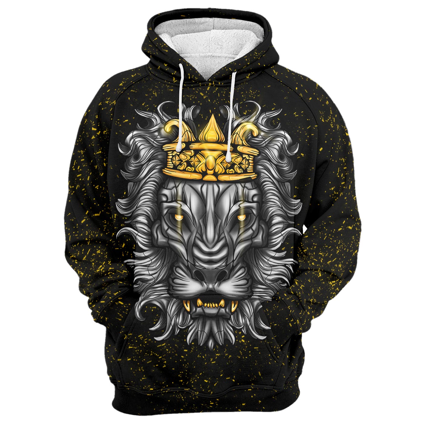 king sweatshirt