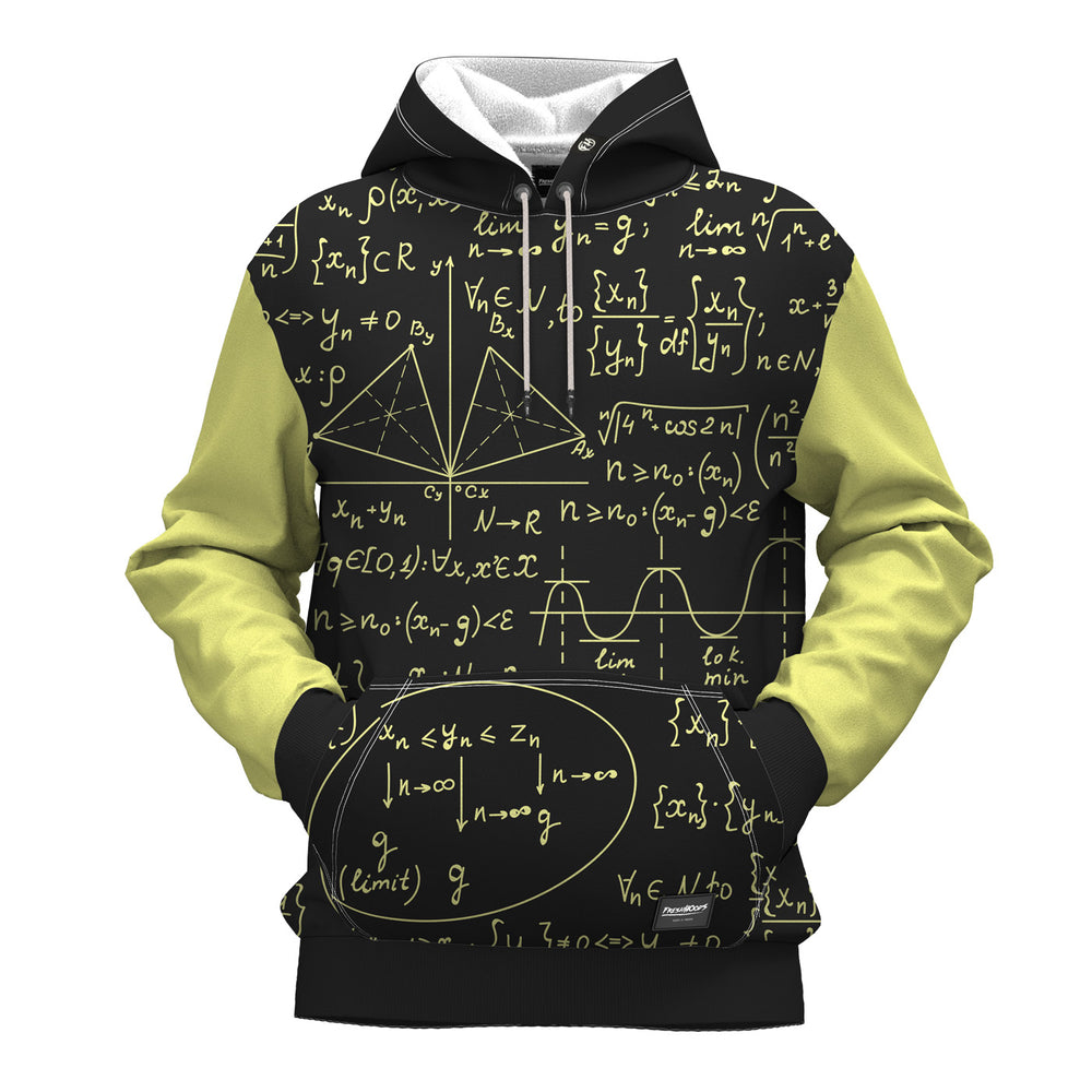 Math Routine Hoodie — Fresh Hoods