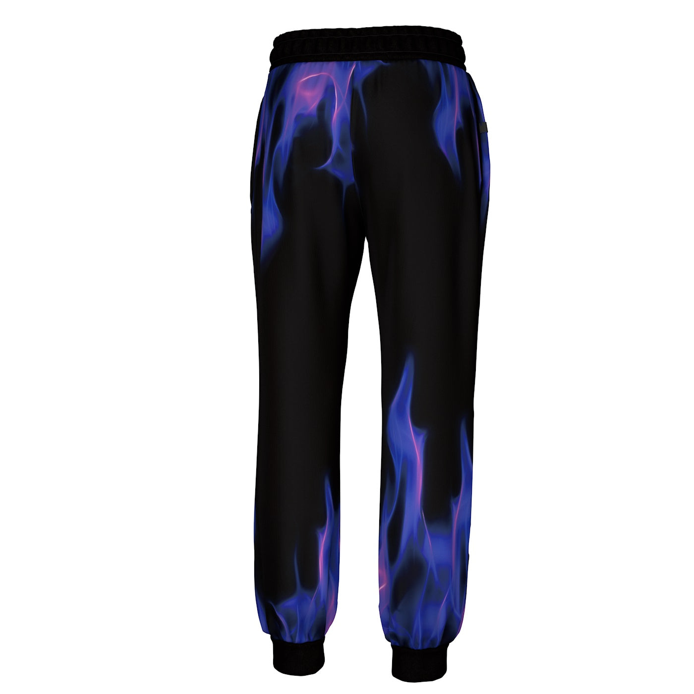 Purple Flame Sweatpants – Fresh Hoods