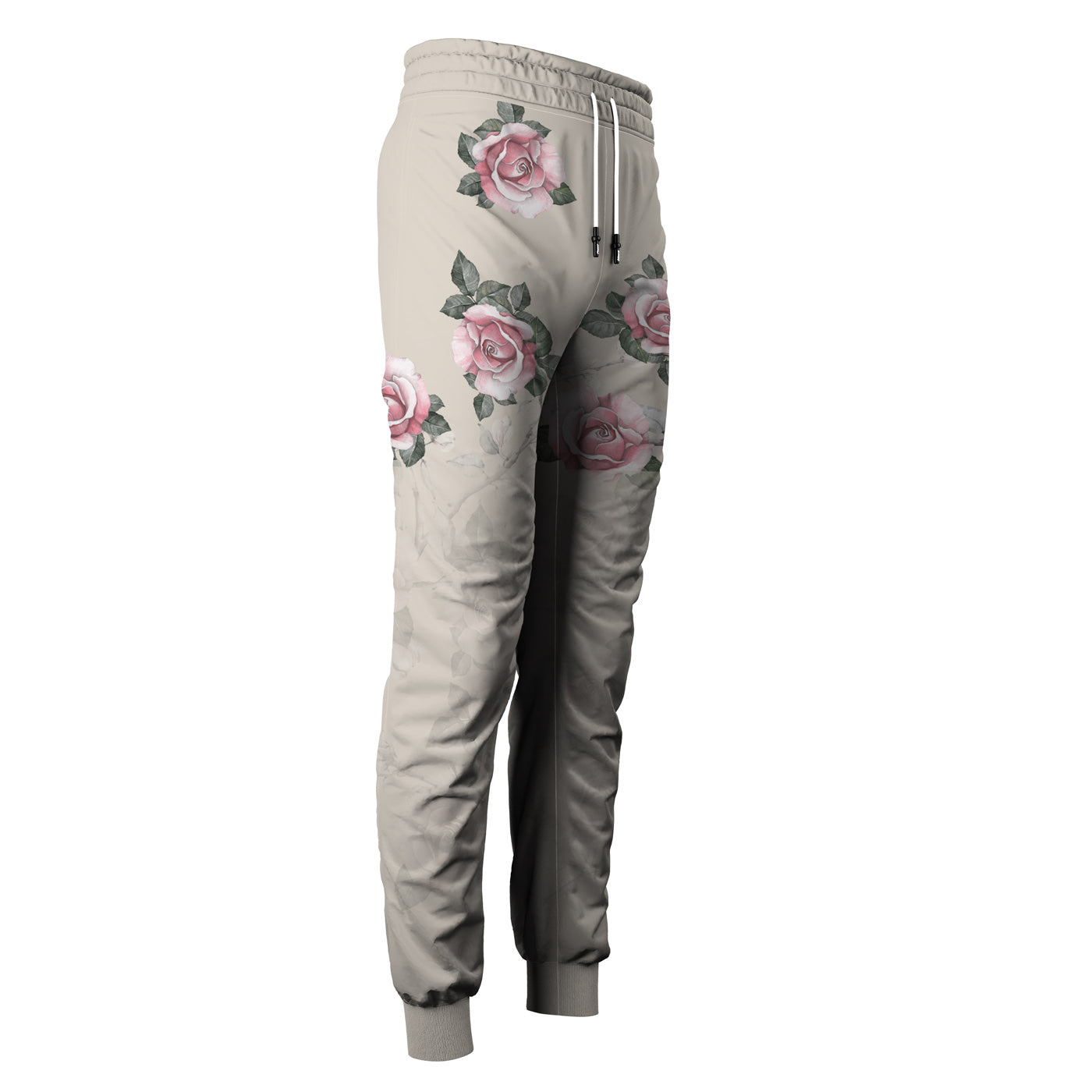 Retro Roses Sweatpants — Fresh Hoods