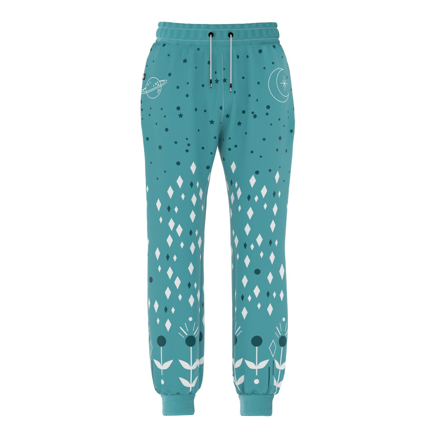 Ladies Dawn to Dusk Soft Jersey Jogger - XLarge – Spotted Moon