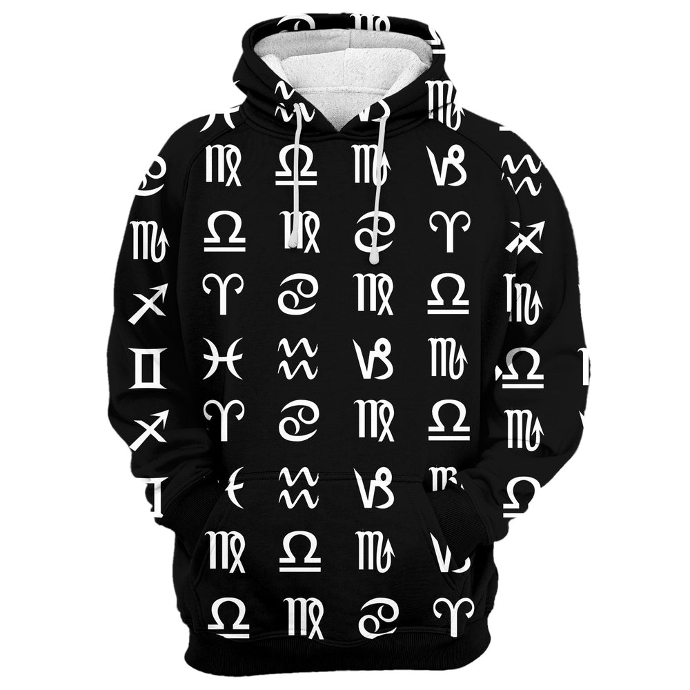 zodiac sweatshirt