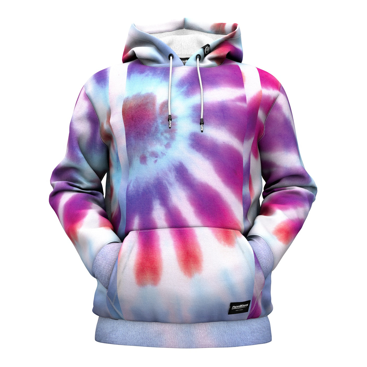 Discoloration Hoodie – Fresh Hoods