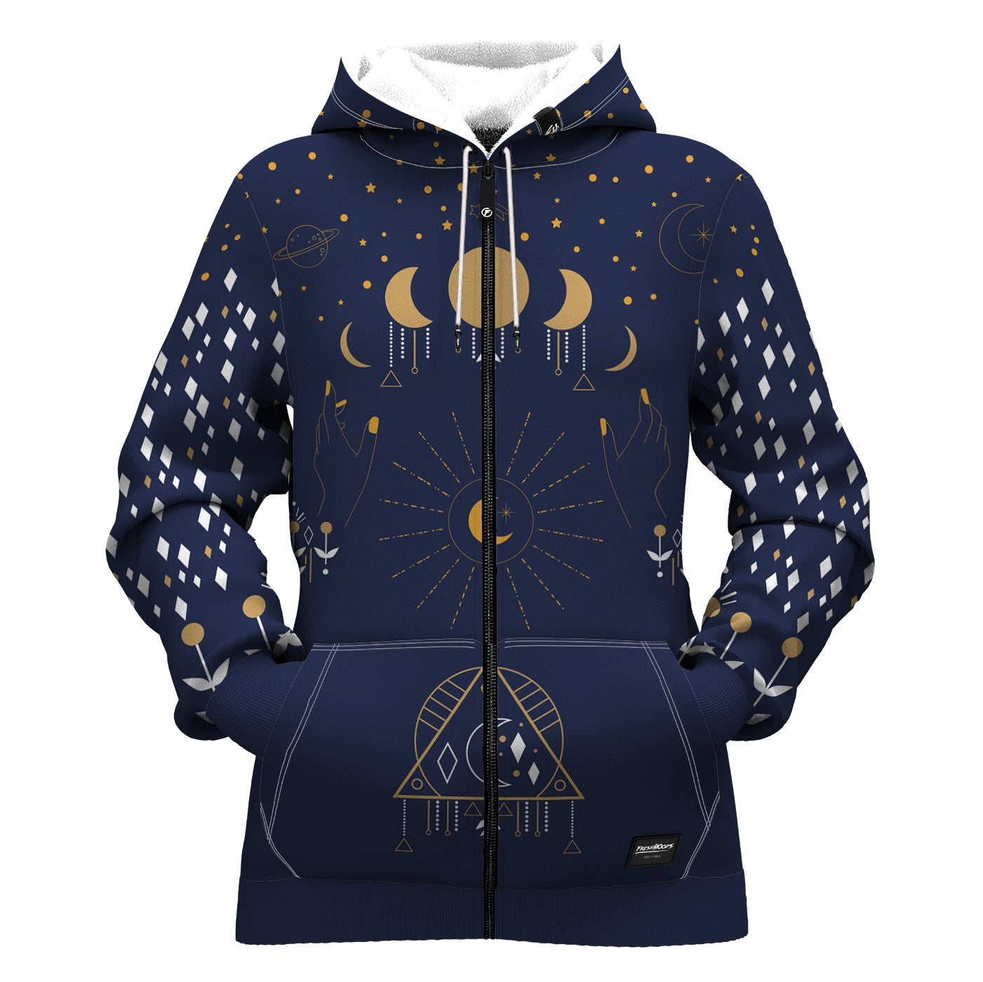 GIRL MOON HOODIE Sサイズ umwwSUPPLIER - latcch.com