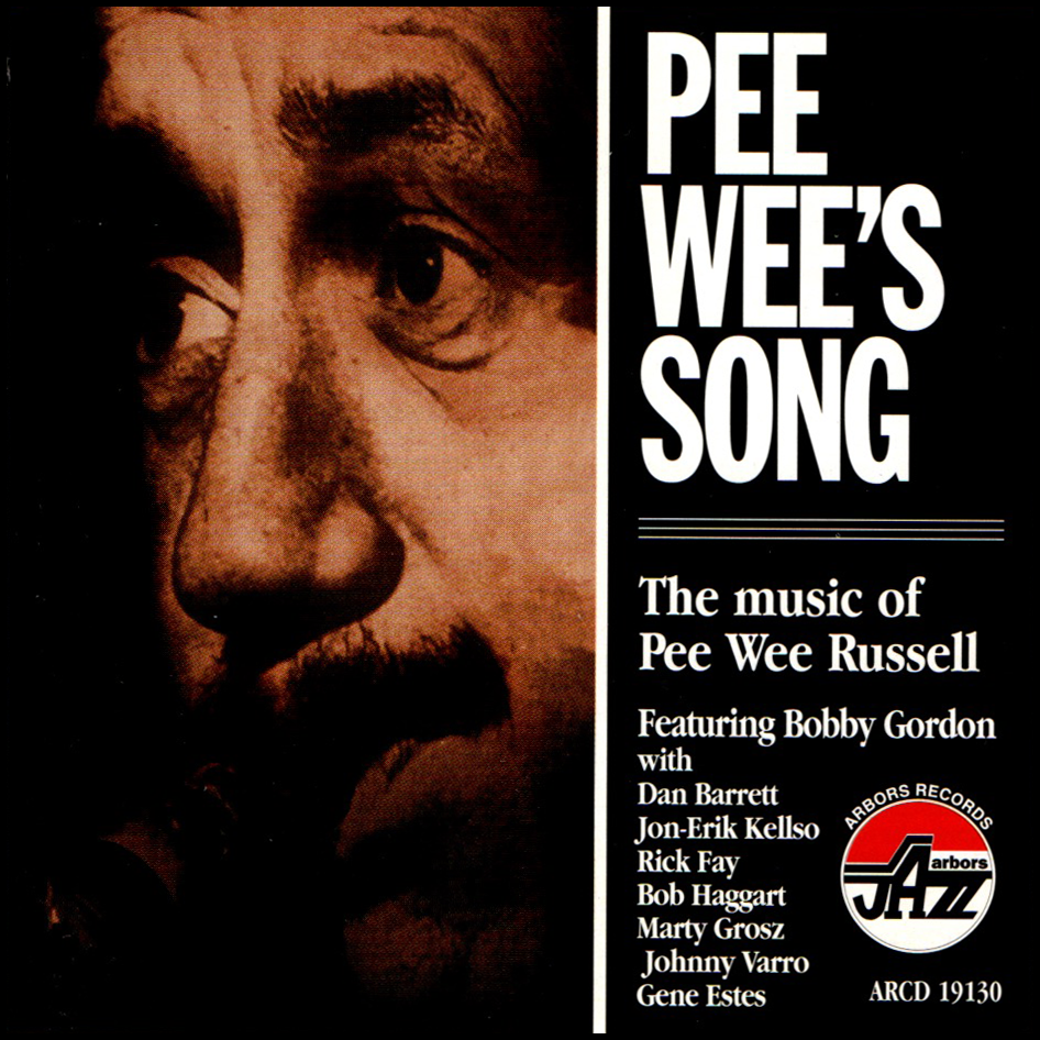 毎日安売り 未開封 DCC Pee Wee Russell Portrait Of LP - CD