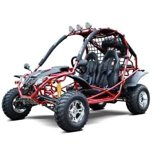 gas powered used go karts