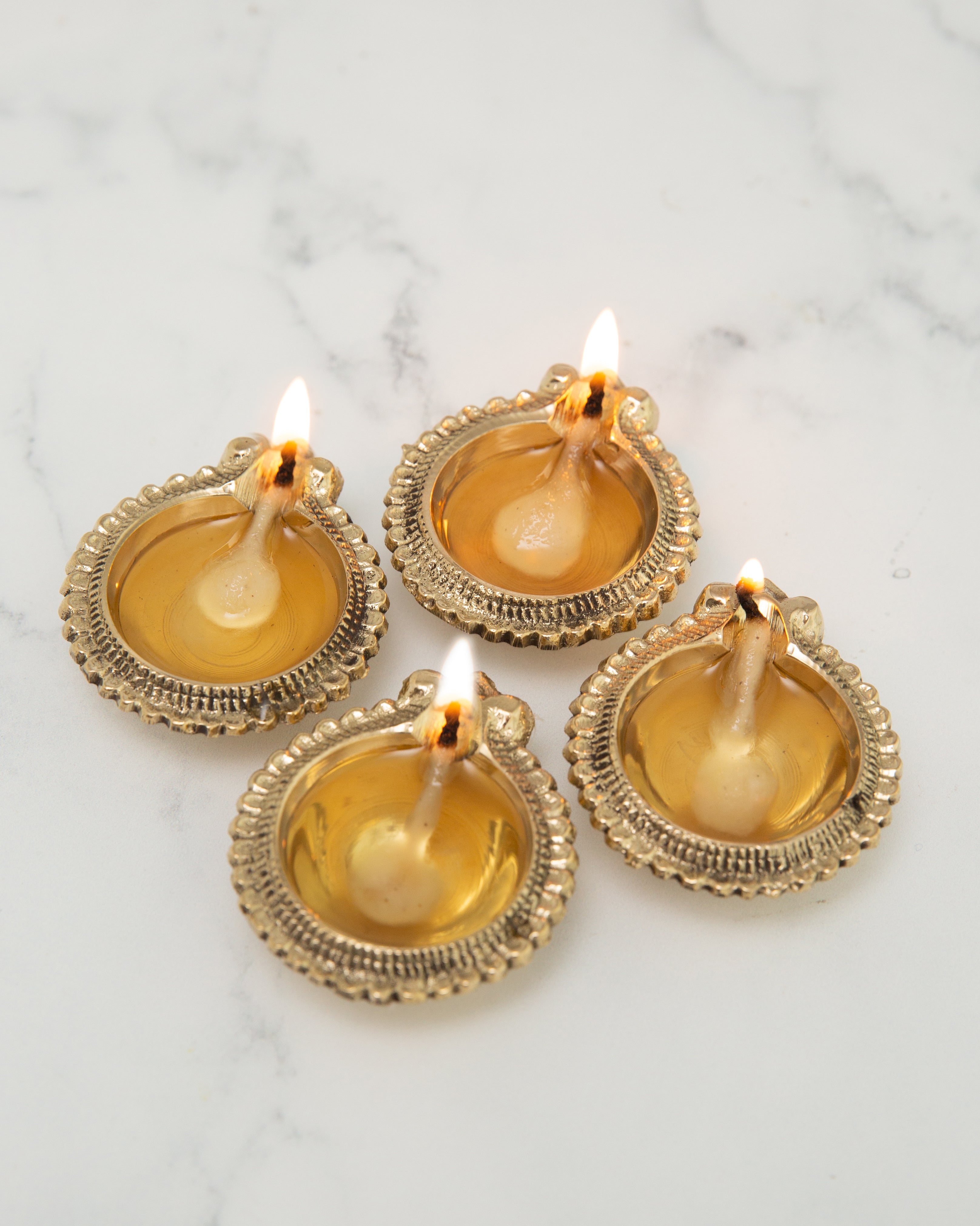 mini diyas