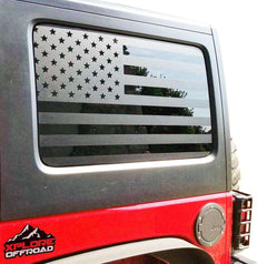 American Flag Precut Window Decals - XPLORE OFFROAD®– Tagged 