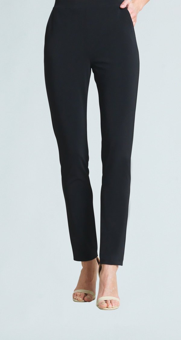 Soft Heavy Knit Straight Leg Pocketed Pant-Clara Sun Woo-On Sale-3PTH-Size XS(0-4) and Small(4-6)- AMAZING PANT