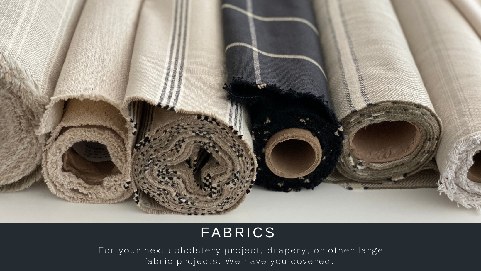High-End Fabrics  Upholstery-Grade Fabrics