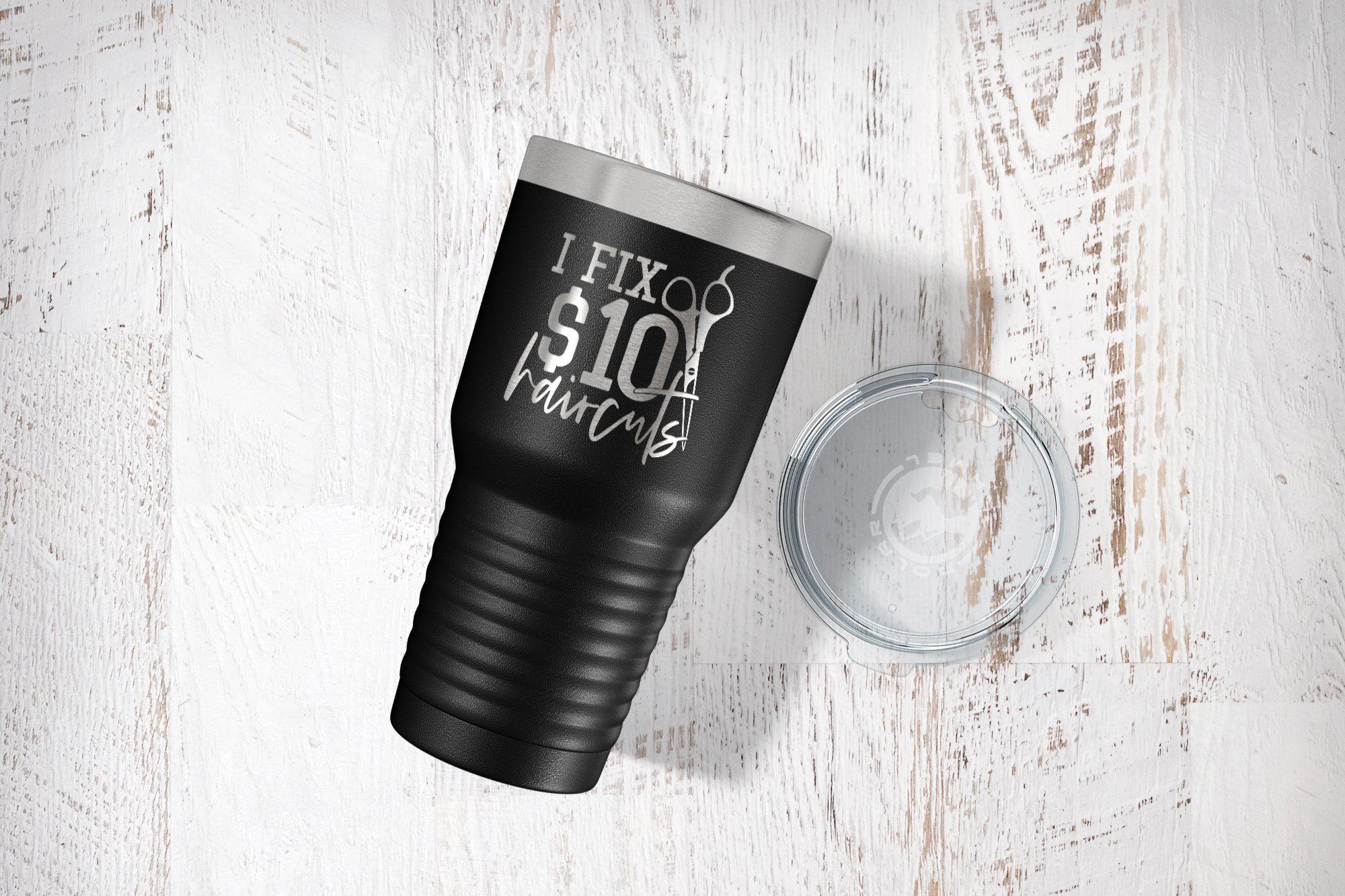 Never Postpone What You Can Cancel Engraved Tumbler — Maddie & Co.