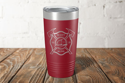 Laser Engraved Insulated Tumblers, Bottles and Food Jars –