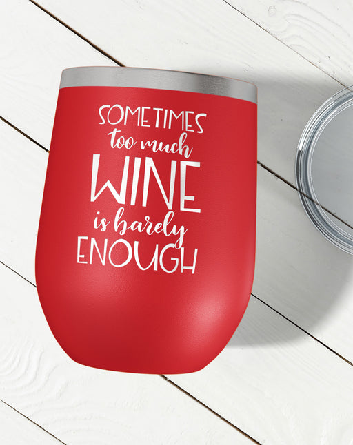 It Do Be Like That Sometimes 12oz Insulated Wine Tumbler, Travel Wine  Glasses With Funny Sayings 