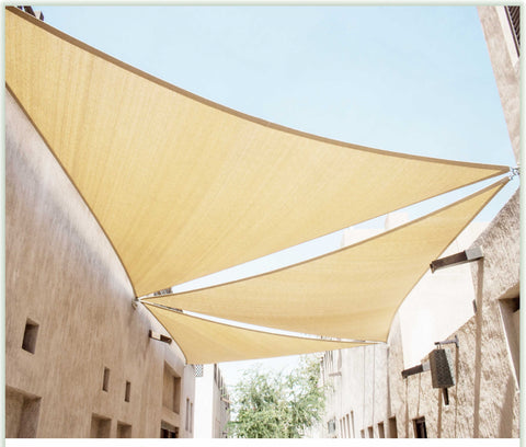 Sun Shade Sails: The Ultimate Guide (With 5 Best Designs)