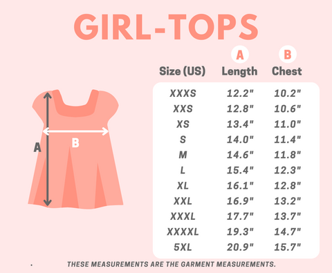 Do you have a sizing chart for both Women's, kids and Men's? – Mud Pie