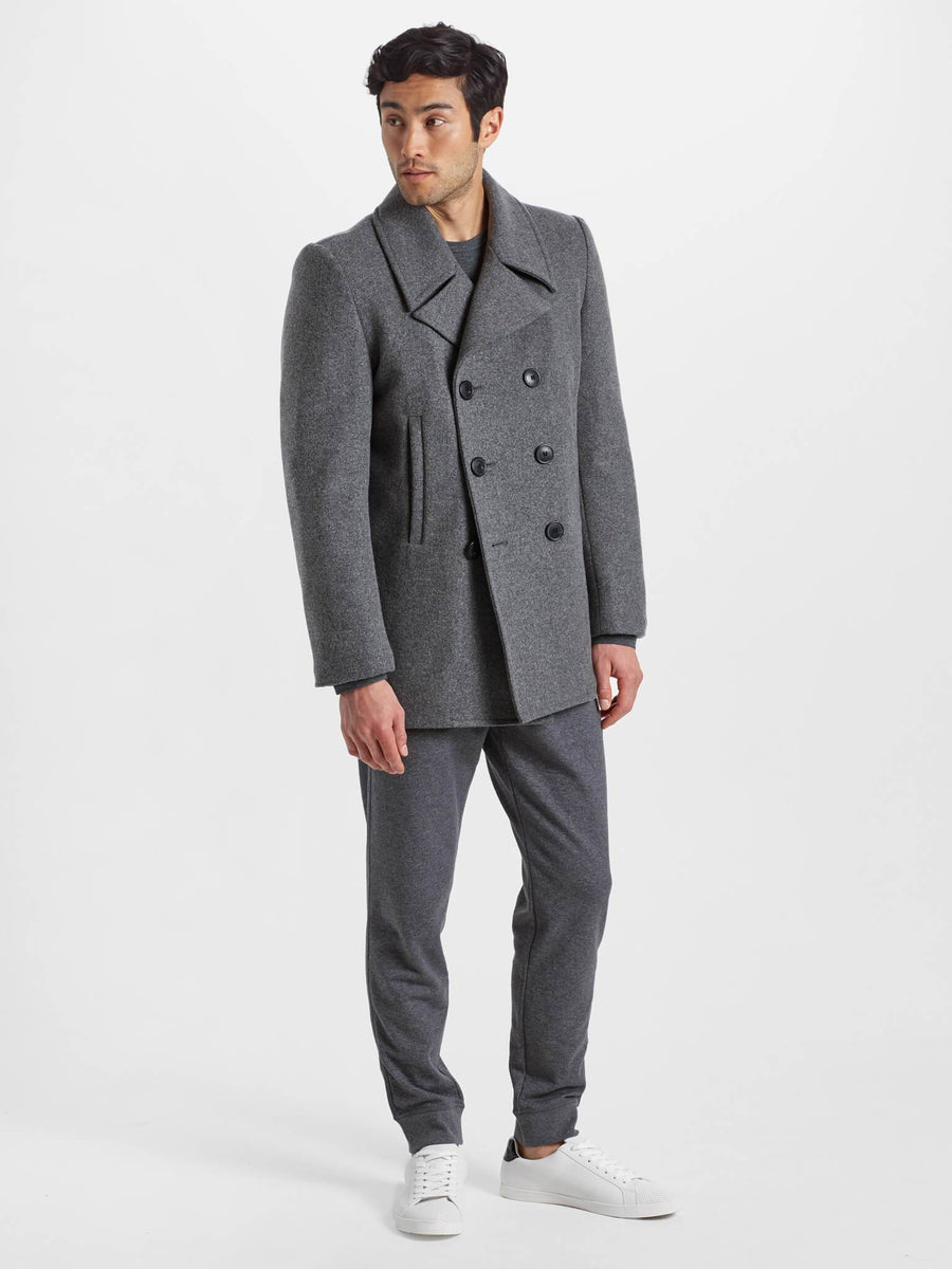 Peacoat Protek Insulated Jacket – Castore US