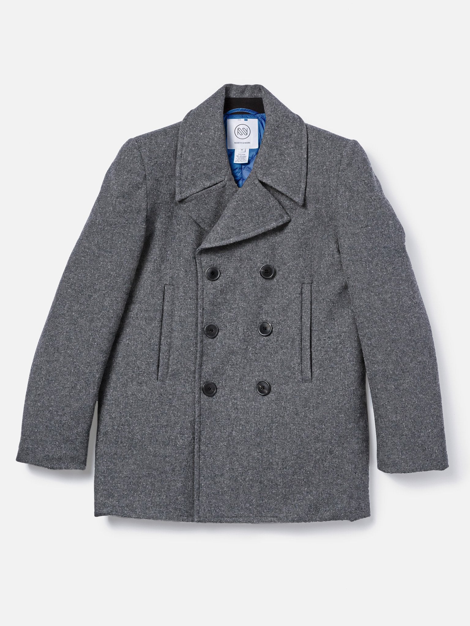 Preston Primaloft  Insulated Peacoat