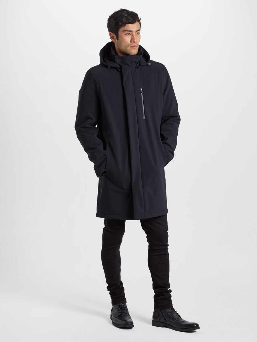 Parka Coakley & Mark North 3-in-1 |