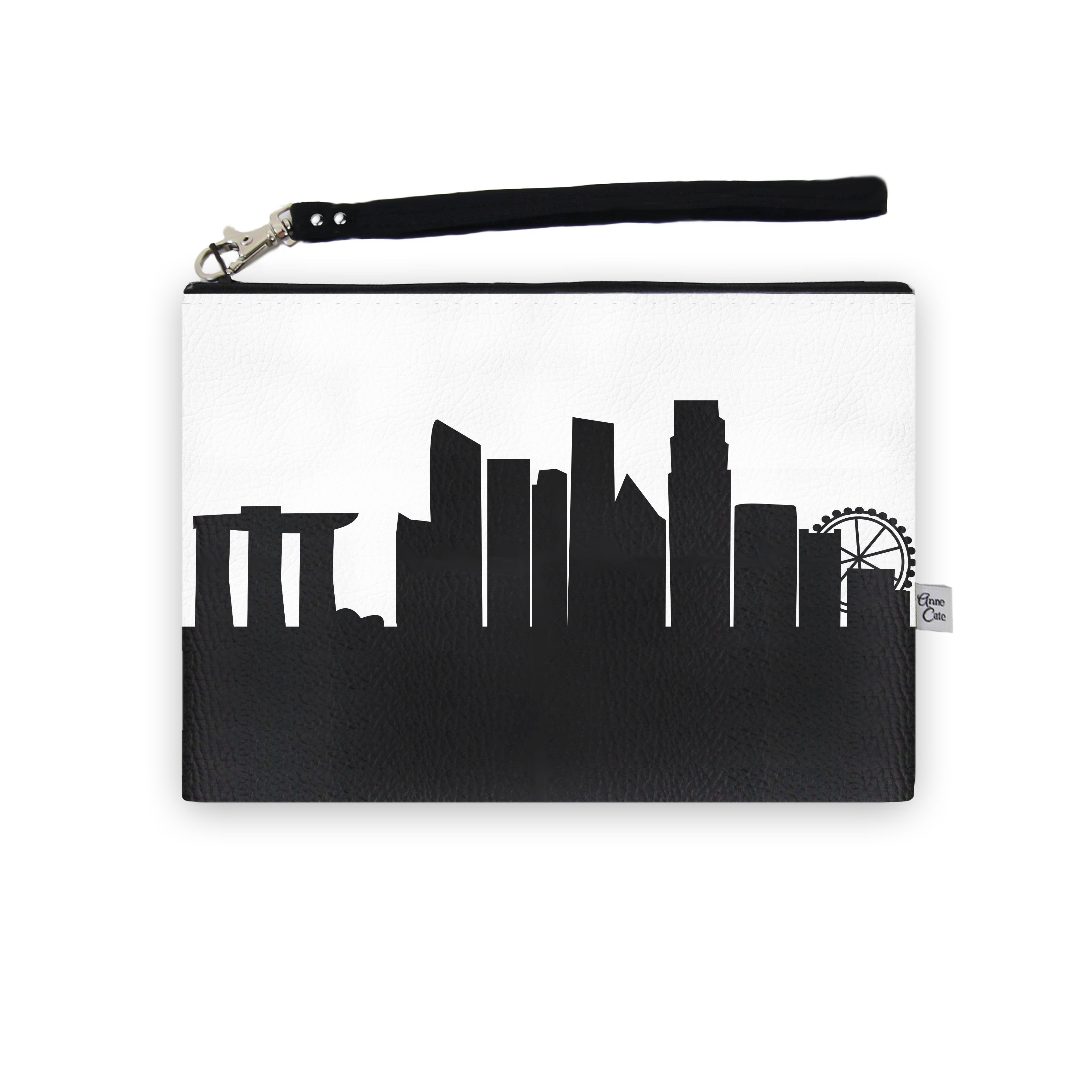 Game Day Stadium Approved Skyline Bags - Anne Cate