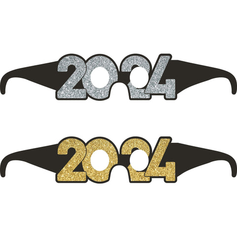 Large 71 X 43 Happy New Year Banner 2024, Firework New Years Eve Banner  2024, New Years Eve Party Banner for Happy New Year Decorations 2024