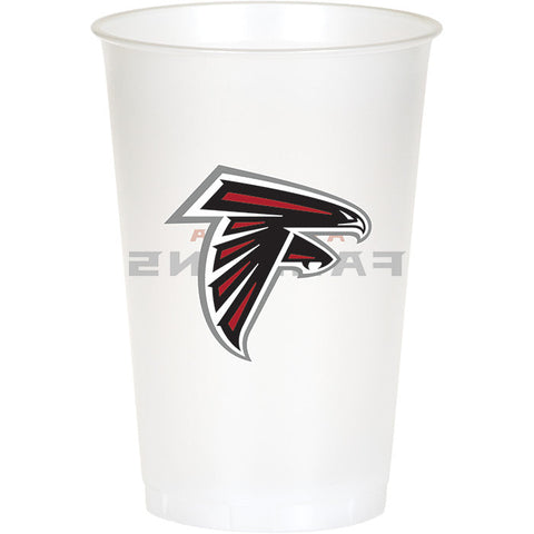 Creative Converting Kansas City Chiefs Plastic Cups, 24 ct