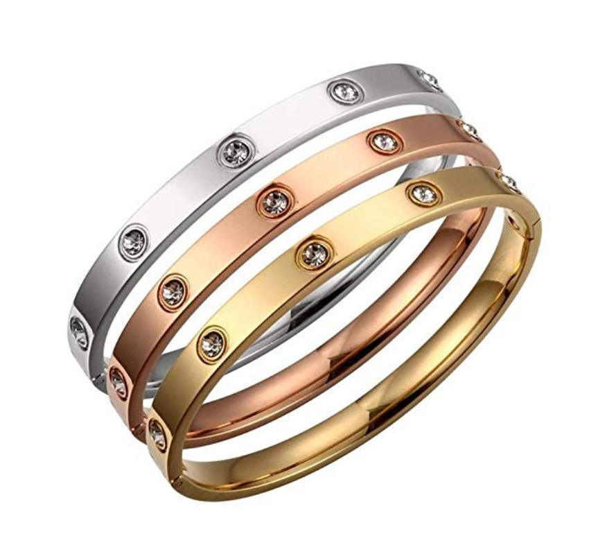 swarovski women's bracelet