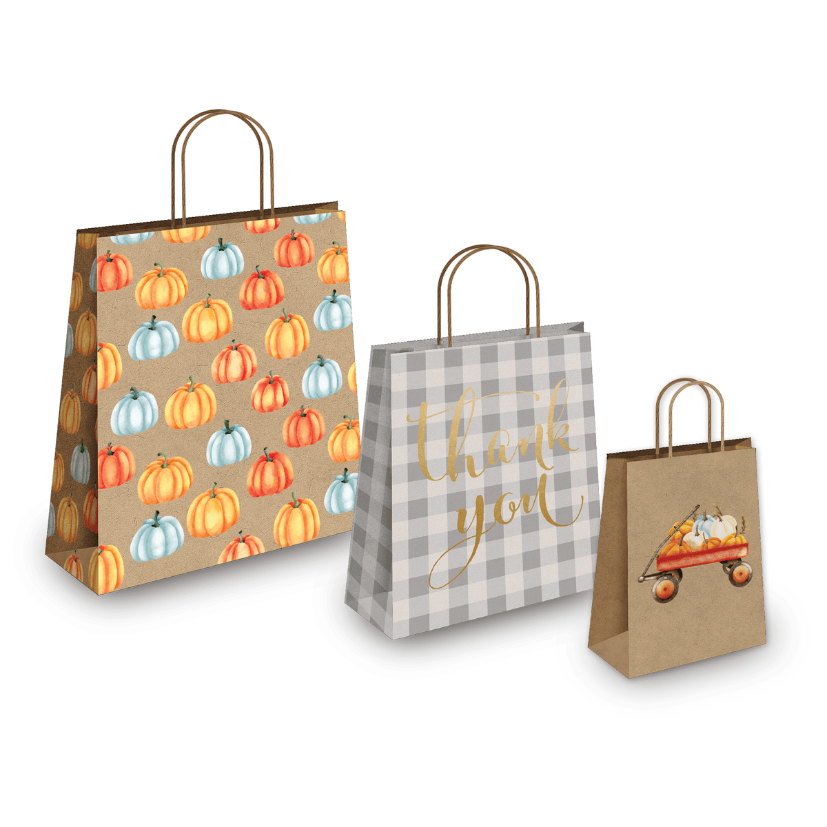 design luxury shopping bag and paper bag