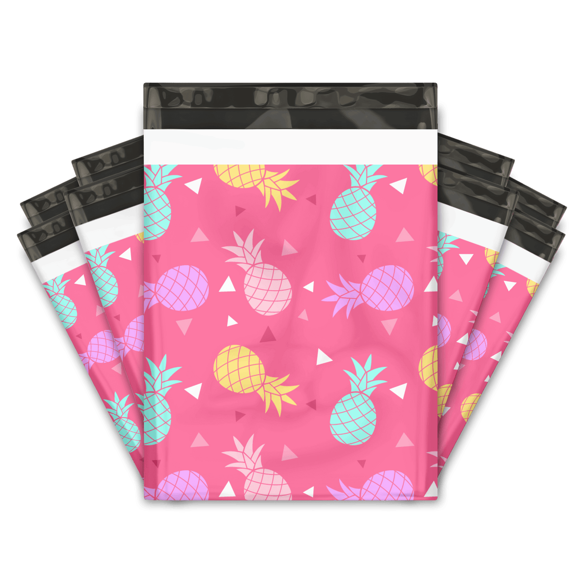 Free Shipping Worldwide! Pink Pineapple Leggings - Cute Pineapple
