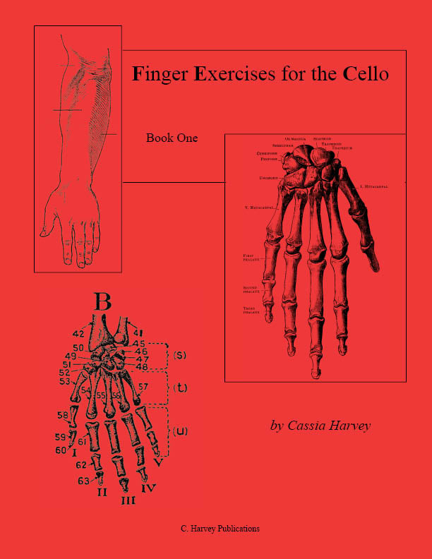 Finger Exercises For The Cello Book One Pdf Download Learn Strings