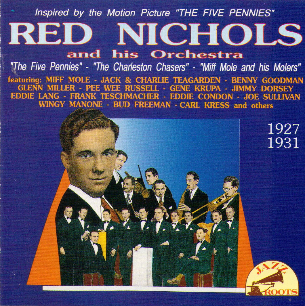 Red Nichols.