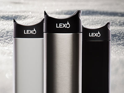 LEXO Temperature Regulating Smart Travel Mug — The Grind Coffee House