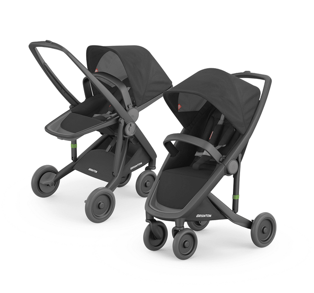 stroller greentom