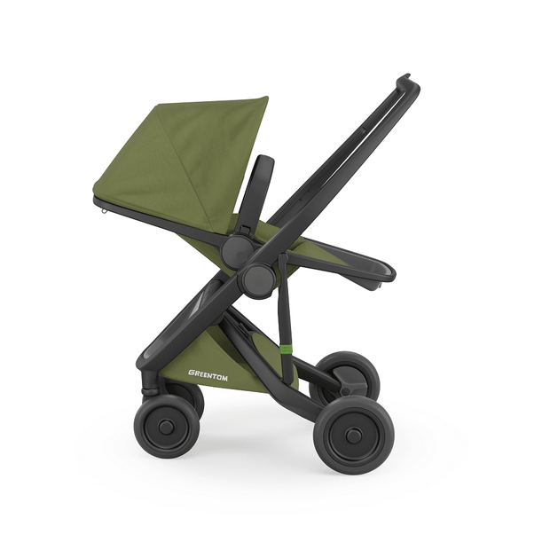 greentom reversible stroller