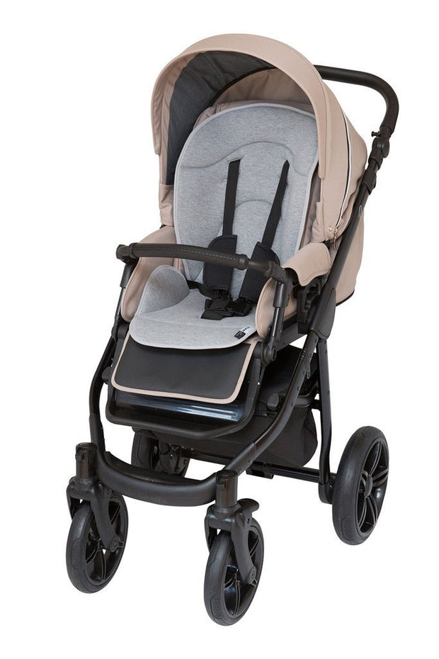 roan bass stroller