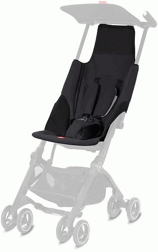 gb pockit go stroller