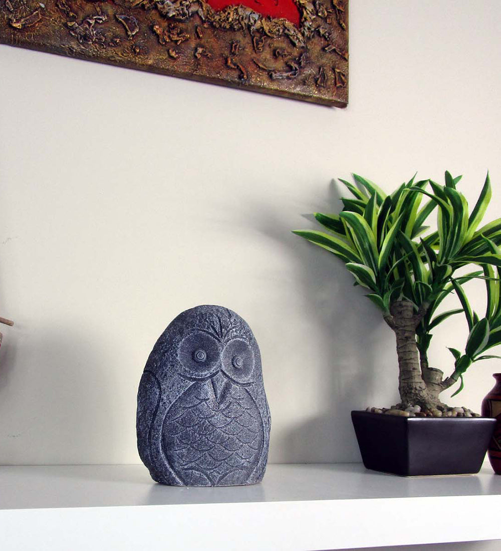 Prefect Bedroom Design Concrete Owl, Hand Made. Cheap ...