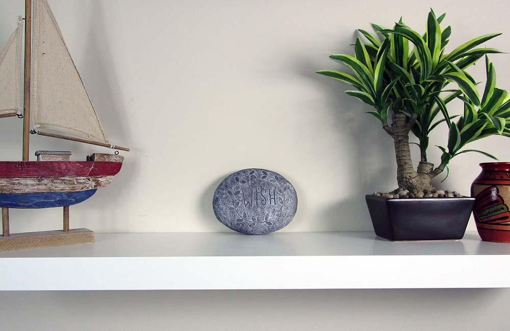 Best Item In The Home Decorators Collection Concrete Wish Stone