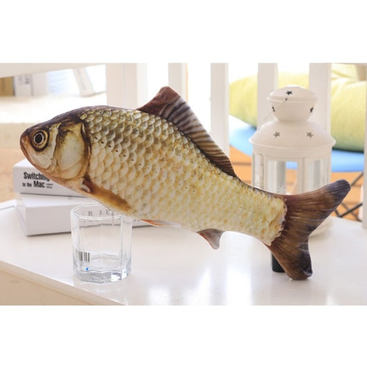 plush fish toy